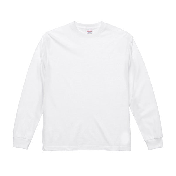 6.2オンス プレミアム ロングスリーブ Tシャツ（2.1インチリブ）（代表色）
